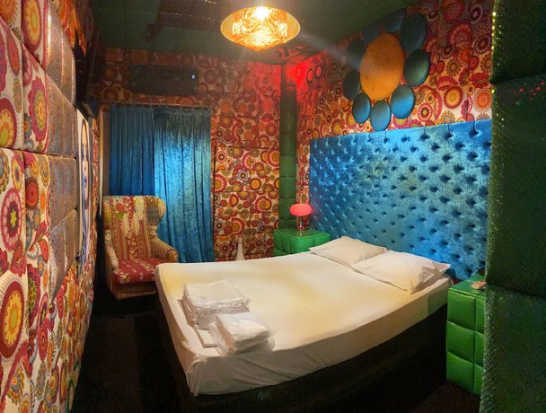 Imagen de la habitación del Hotel Lida. Foto 9