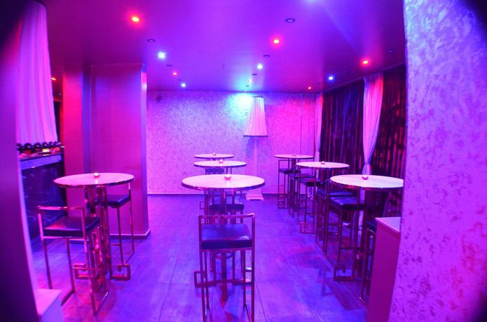 Imagen de los interiores del Hotel Lida. Foto 16