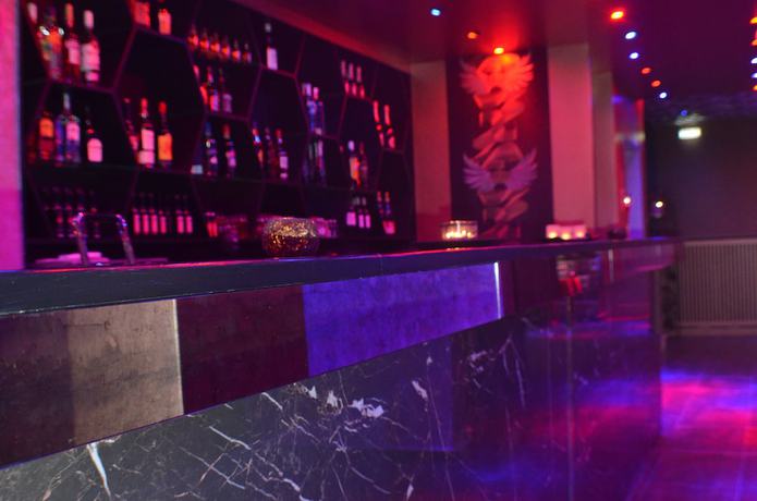 Imagen de los interiores del Hotel Lida. Foto 19