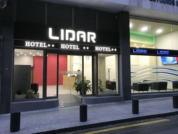 Imagen general del Hotel Lidar. Foto 1