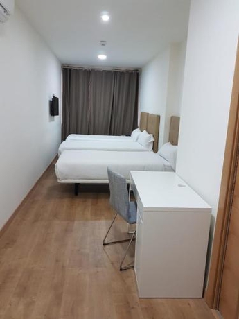 Imagen de la habitación del Hotel Lidar Hotel. Foto 10