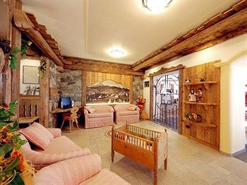 Imagen de la habitación del Hotel L'ideale. Foto 7