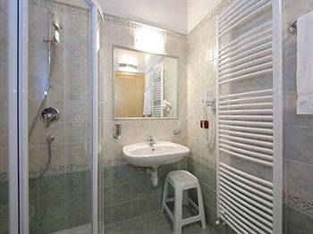 Imagen de la habitación del Hotel L'ideale. Foto 10