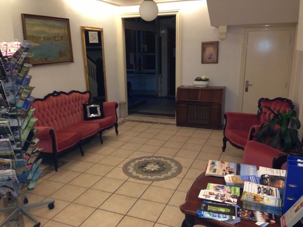 Imagen de los interiores del Hotel Lidenlund Ved Gitte Bitsch. Foto 15