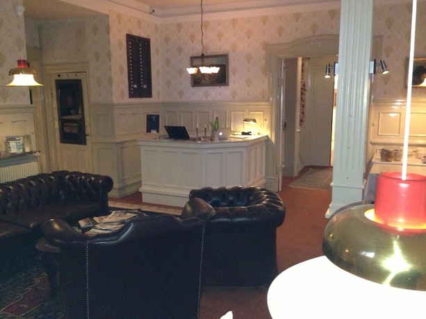 Imagen de los interiores del Hotel Lidenlund Ved Gitte Bitsch. Foto 16