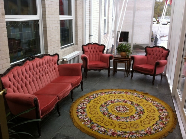 Imagen de los interiores del Hotel Lidenlund Ved Gitte Bitsch. Foto 17