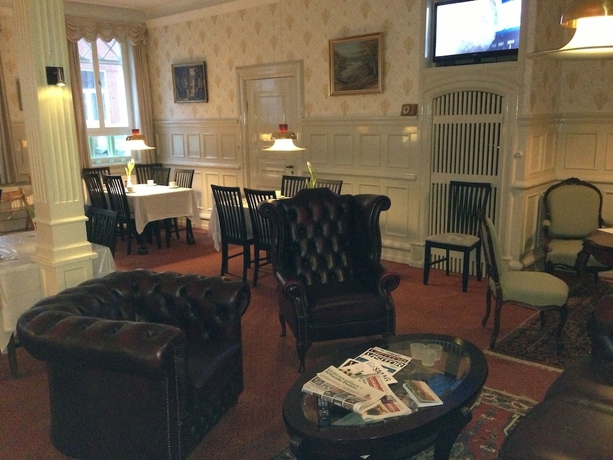 Imagen de los interiores del Hotel Lidenlund Ved Gitte Bitsch. Foto 19
