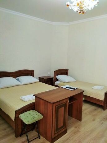 Imagen de la habitación del Hotel Lider. Foto 16