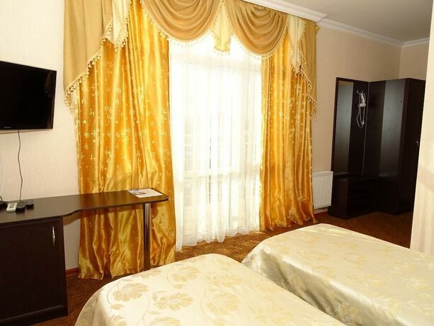 Imagen de la habitación del Hotel Lider. Foto 19