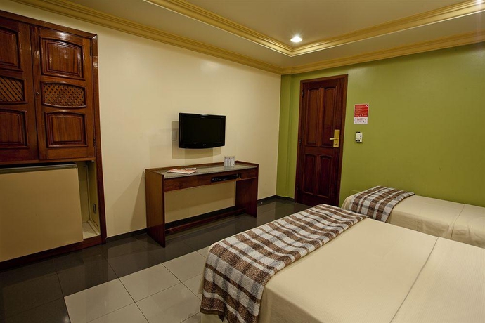 Imagen general del Hotel Lider Hotel Manaus. Foto 1