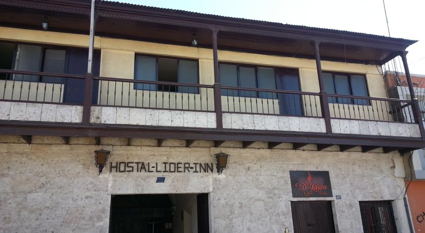 Imagen general del Hotel Lider Inn. Foto 1