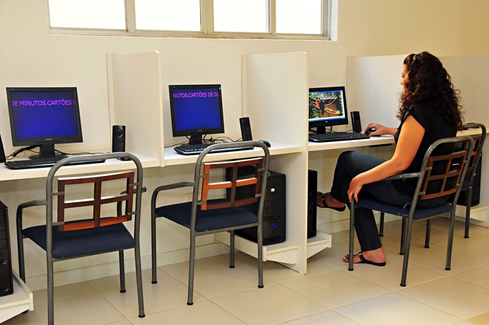 Imagen de los interiores del Hotel Lider Palace. Foto 11