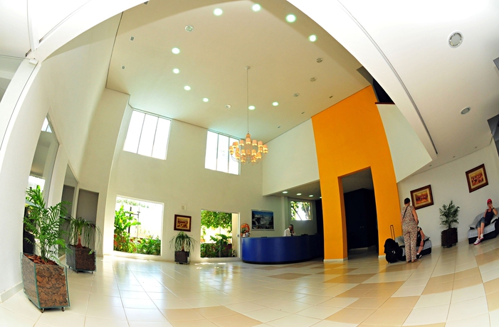 Imagen de los interiores del Hotel Lider Palace. Foto 12