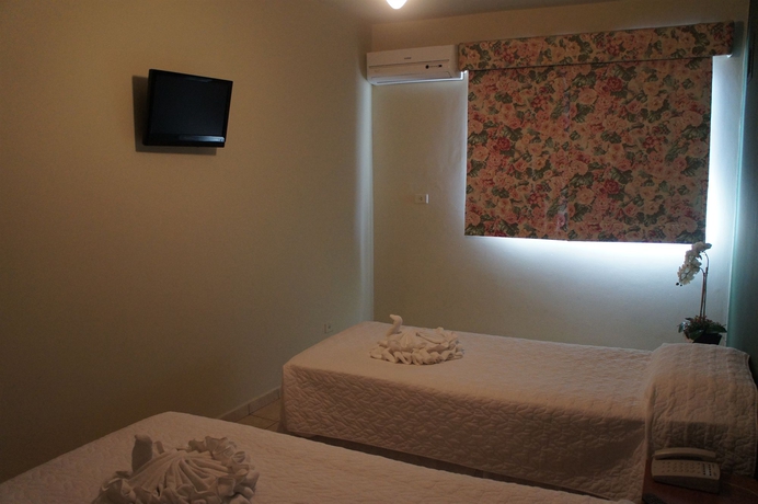 Imagen de la habitación del Hotel Lider Palace. Foto 8