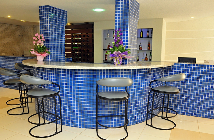 Imagen del bar/restaurante del Hotel Lider Palace. Foto 6