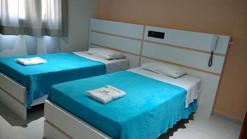Imagen de la habitación del Hotel Lider, Sao Bernardo do Campo. Foto 9