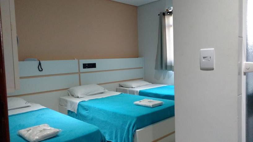 Imagen de la habitación del Hotel Lider, Sao Bernardo do Campo. Foto 10