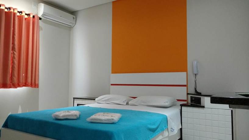 Imagen de la habitación del Hotel Lider, Sao Bernardo do Campo. Foto 15
