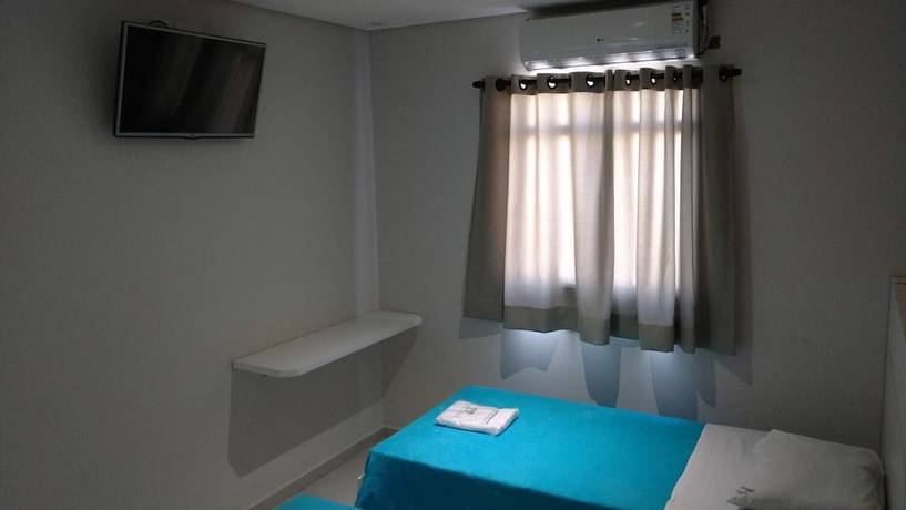 Imagen de la habitación del Hotel Lider, Sao Bernardo do Campo. Foto 17