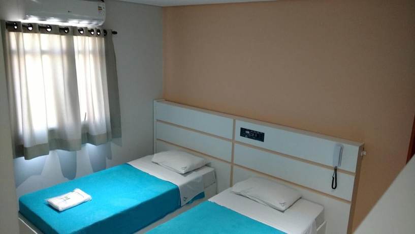 Imagen de la habitación del Hotel Lider, Sao Bernardo do Campo. Foto 18
