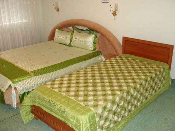 Imagen de la habitación del Hotel Lidia. Foto 13