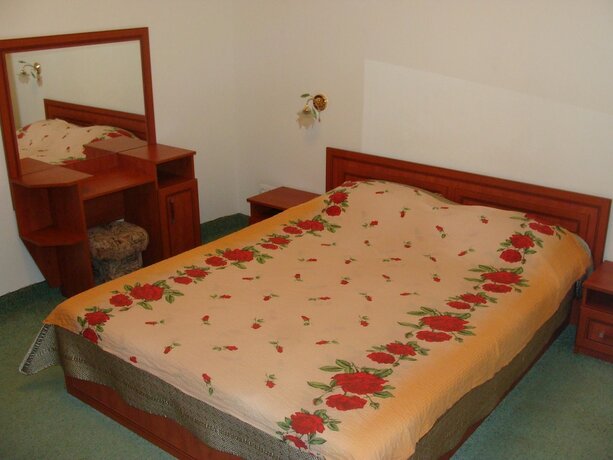 Imagen de la habitación del Hotel Lidia. Foto 19