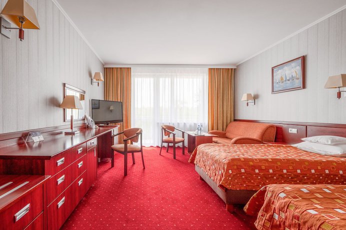 Imagen de la habitación del Hotel Lidia Spa And Wellness. Foto 2