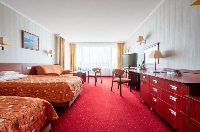 Imagen de la habitación del Hotel Lidia Spa And Wellness. Foto 4