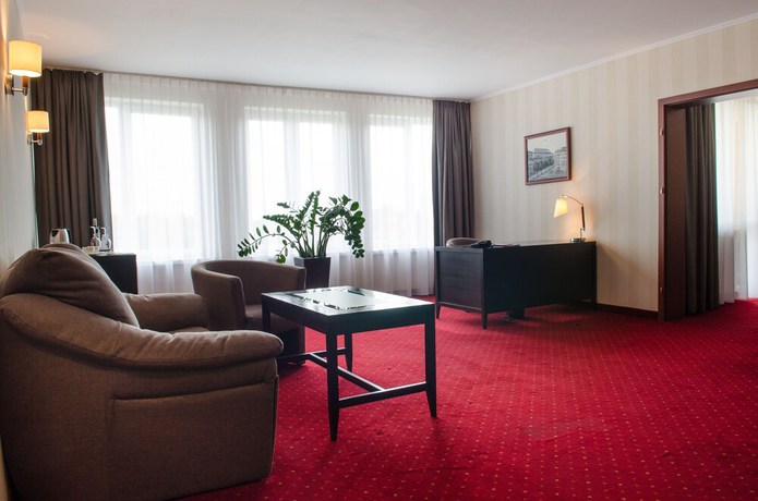 Imagen de la habitación del Hotel Lidia Spa And Wellness. Foto 5