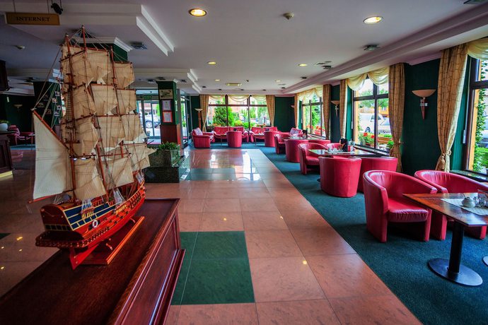 Imagen de los interiores del Hotel Lidia Spa And Wellness. Foto 19