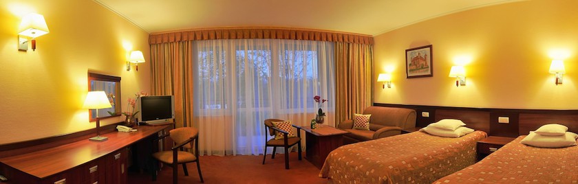 Imagen de la habitación del Hotel Lidia Spa And Wellness. Foto 6