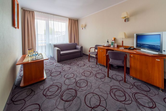 Imagen de la habitación del Hotel Lidia Spa And Wellness. Foto 7