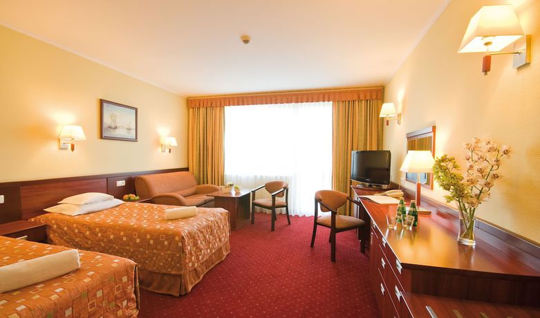 Imagen de la habitación del Hotel Lidia Spa And Wellness. Foto 9