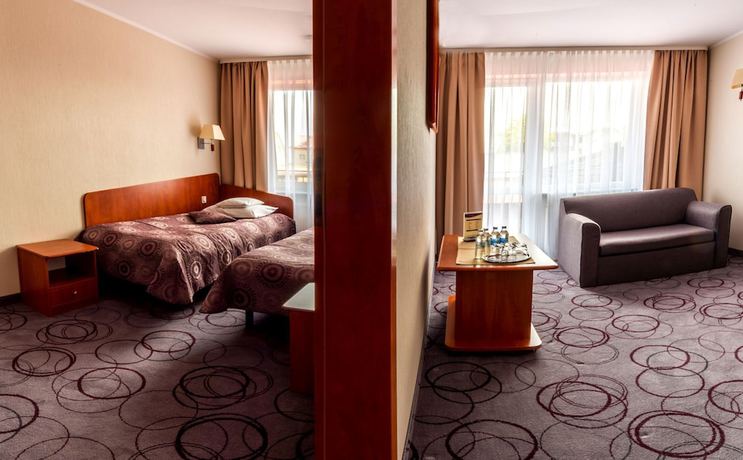 Imagen de la habitación del Hotel Lidia Spa And Wellness. Foto 13