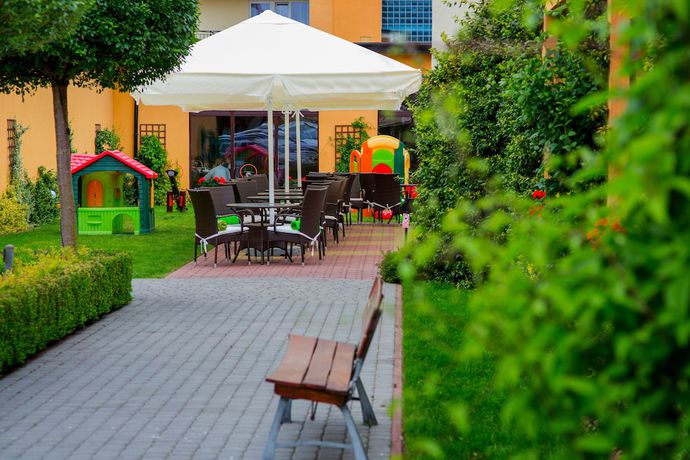 Imagen general del Hotel Lidia Spa And Wellness. Foto 1