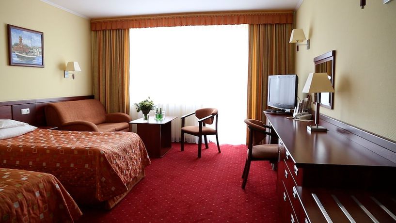 Imagen de la habitación del Hotel Lidia Spa And Wellness. Foto 15