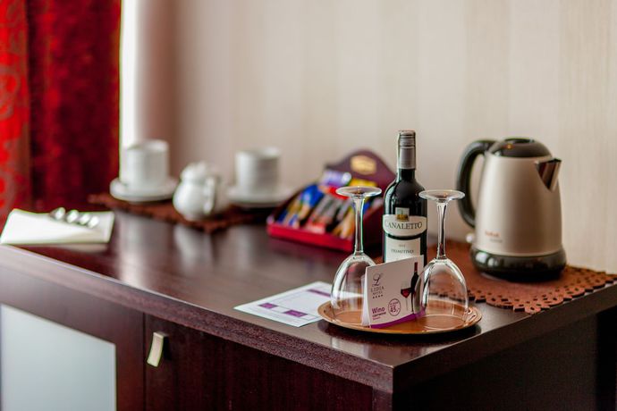 Imagen de la habitación del Hotel Lidia Spa And Wellness. Foto 16