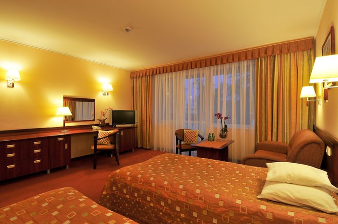 Imagen de la habitación del Hotel Lidia Spa And Wellness. Foto 17