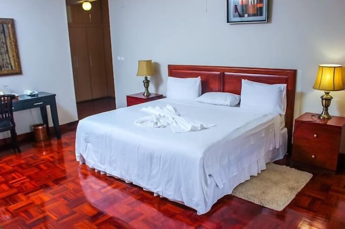 Imagen de la habitación del Hotel Lidias Guest House. Foto 5