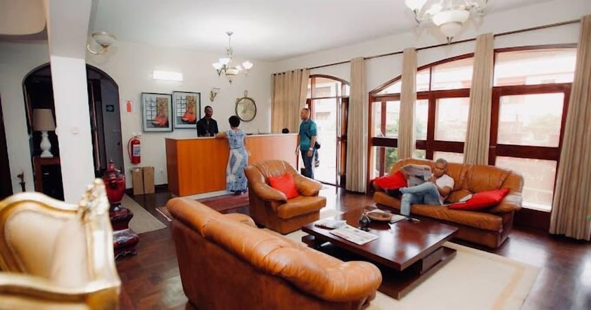 Imagen de los interiores del Hotel Lidias Guest House. Foto 18