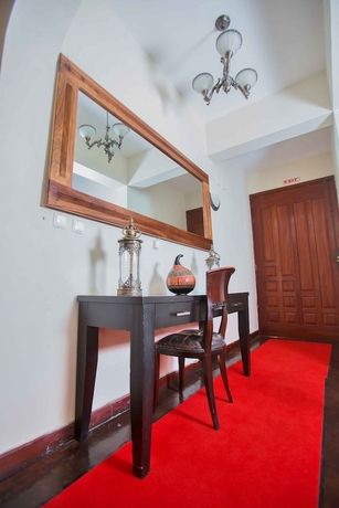 Imagen de los interiores del Hotel Lidias Guest House. Foto 19