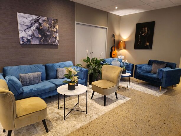 Imagen general del Hotel Lidingo Arena. Foto 2