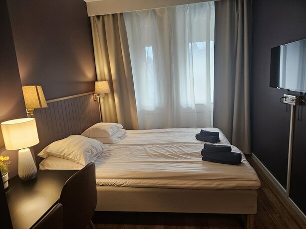 Imagen general del Hotel Lidingo Arena. Foto 3