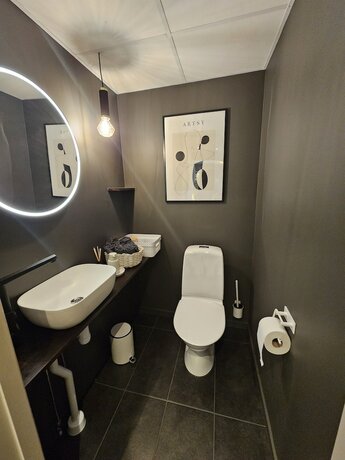 Imagen general del Hotel Lidingo Arena. Foto 5