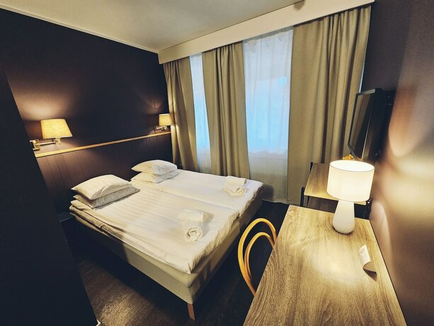 Imagen general del Hotel Lidingo Arena. Foto 7