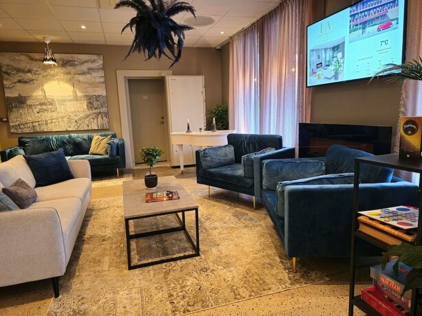 Imagen general del Hotel Lidingo Arena. Foto 9