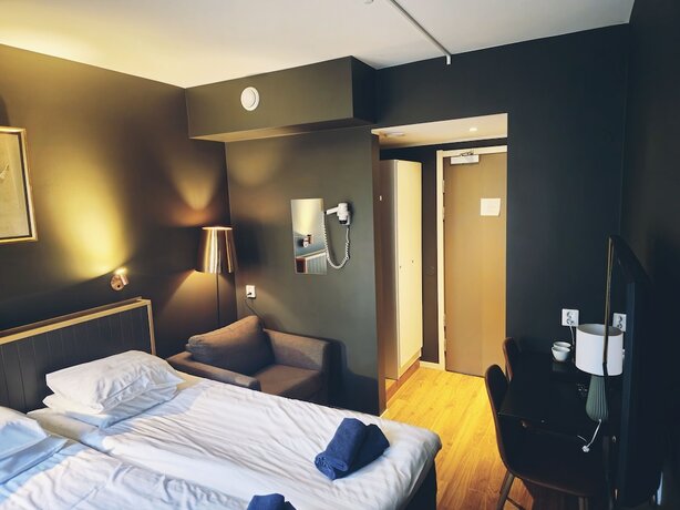 Imagen general del Hotel Lidingo Arena. Foto 11