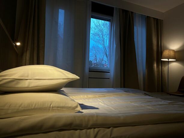 Imagen general del Hotel Lidingo Arena. Foto 1
