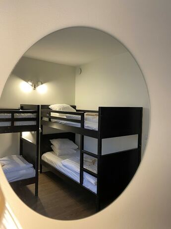 Imagen de la habitación del Hotel Lidingo Arena. Foto 12
