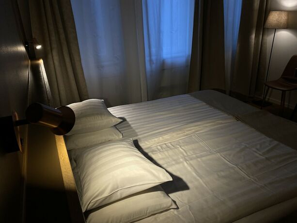 Imagen de la habitación del Hotel Lidingo Arena. Foto 13
